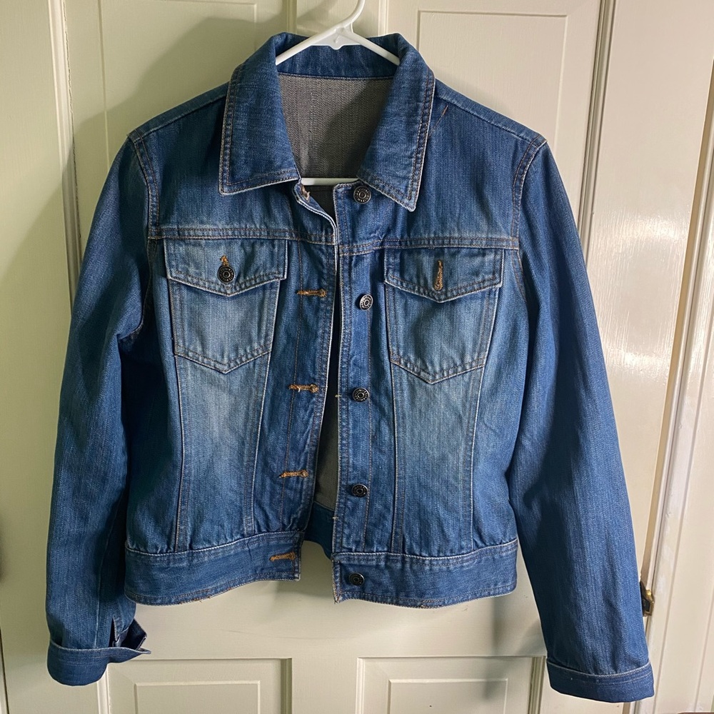 Vintage Limited jean jacket